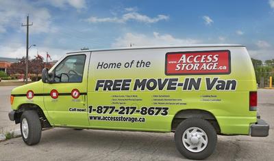 Access Storage - Brantford Picture of Access Storage - Brantford